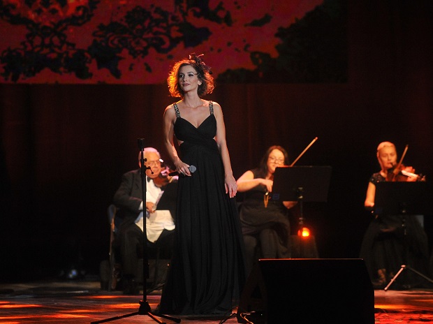 КОНЦЕРТ У САВА ЦЕНТРУ: Севдалинке разгалиле публику